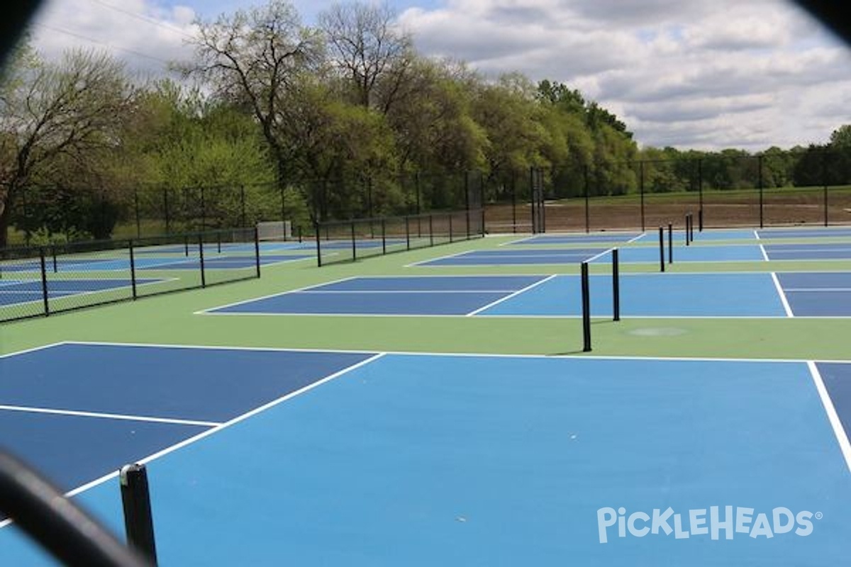 Photo of Pickleball at Meadowbrook Park